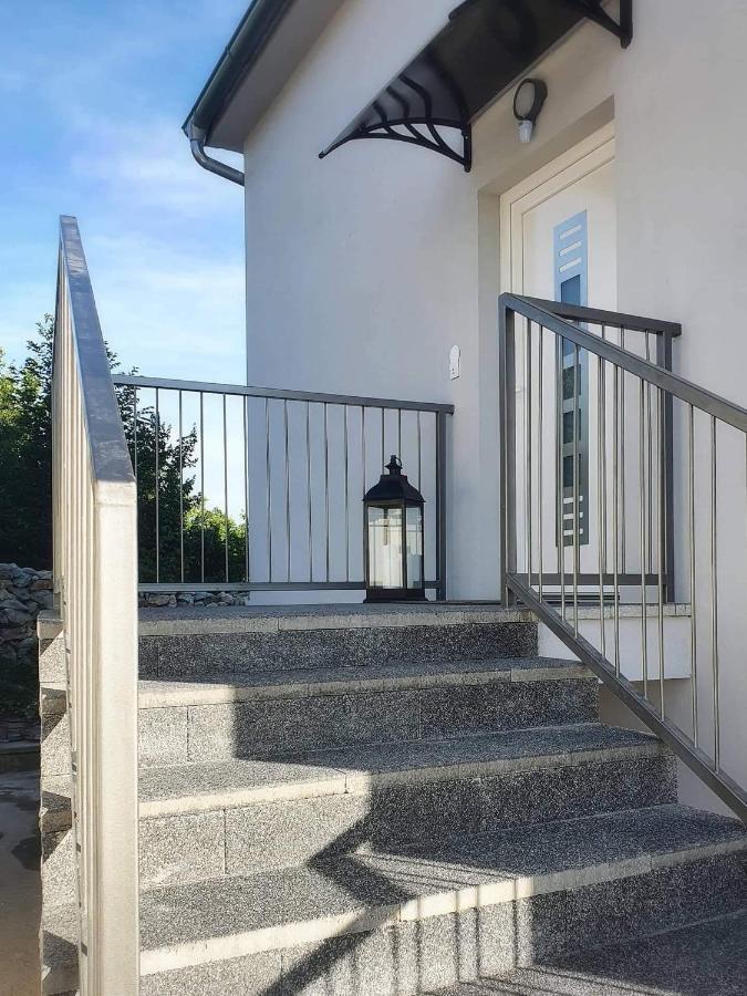 Apartmani Smokovo Jadranovo Exterior photo